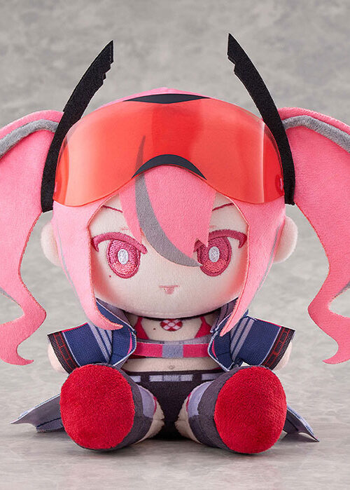 Azur Lane Bremerton Punipuni Plushie (Solarain)