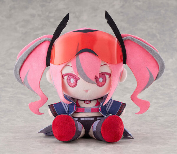 Azur Lane Bremerton Punipuni Plushie (Solarain)