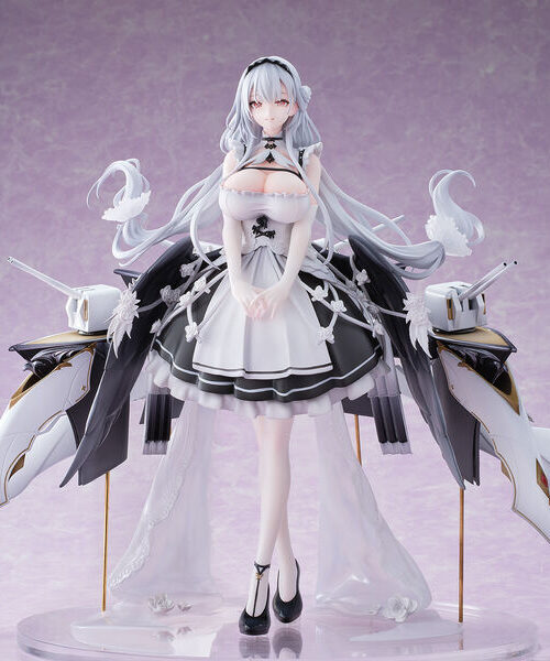 Azur Lane Scylla Heavy Equipment Ver. (Union Creative International Ltd)