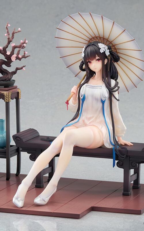 Azur Lane Yat Sen Paragon of Celestial Grace Ver