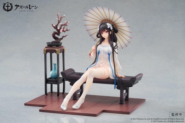 Azur Lane Yat Sen Paragon of Celestial Grace Ver