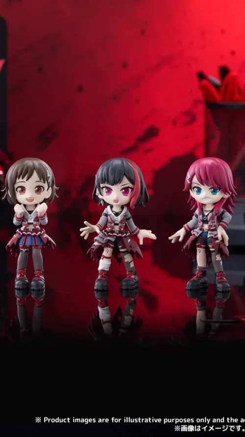 BanG Dream! Girls Band Party! PalVerse Afterglow (Bushiroad Creative)