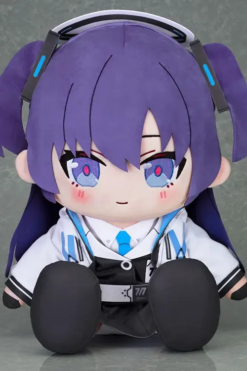 Blue Archive Hayase Yuuka Big Nuigurumi Chocotto Punitto (Good Smile Company)
