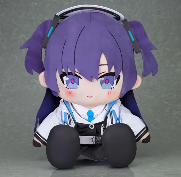 Blue Archive Hayase Yuuka Big Nuigurumi Chocotto Punitto (Good Smile Company)