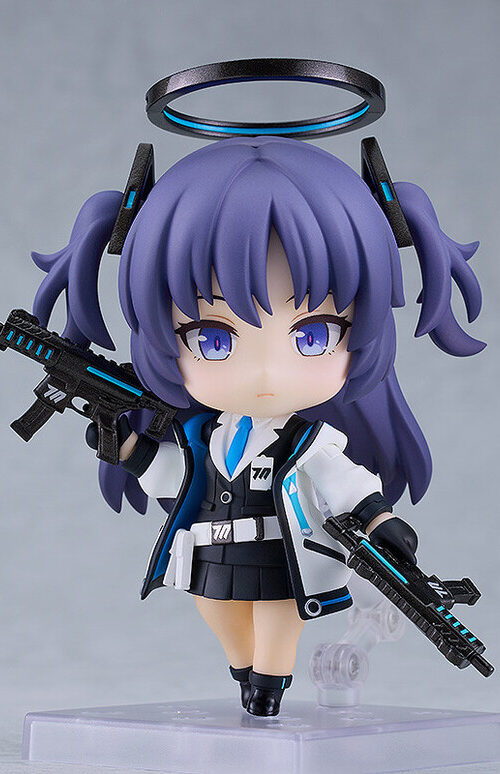 Blue Archive Hayase Yuuka Nendoroid (#2285) (Good Smile Company) 1