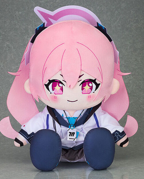 Blue Archive Kurosaki Koyuki Big Nuigurumi Chocotto Punitto (Good Smile Company)