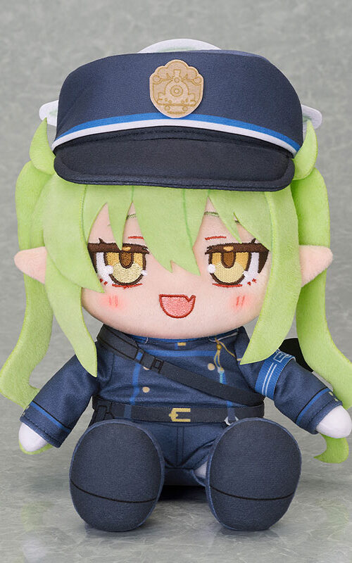 Blue Archive Tachibana Nozomi Chocotto Punitto Chocopuni Plushie Blue Archive Nozomi (Good Smile Company)