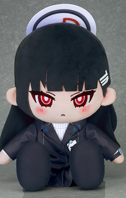 Blue Archive Tsukatsuki Rio Big Nuigurumi Chocotto Punitto (Good Smile Company)