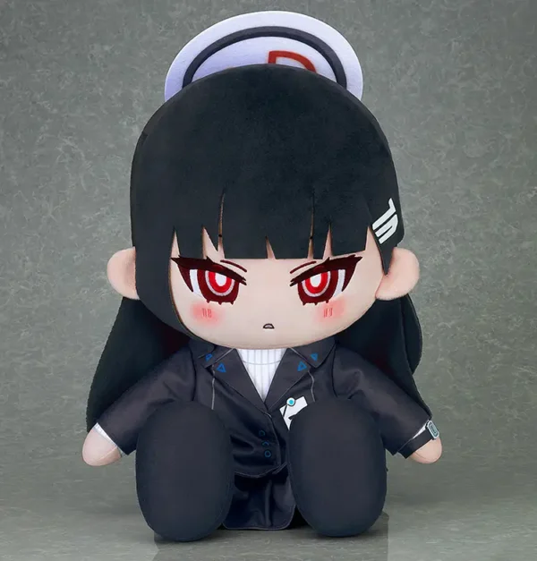 Blue Archive Tsukatsuki Rio Big Nuigurumi Chocotto Punitto (Good Smile Company)