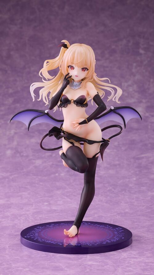 Boku wa Chiisana Succubus no Shimobe Tiffany (Violet Studio)