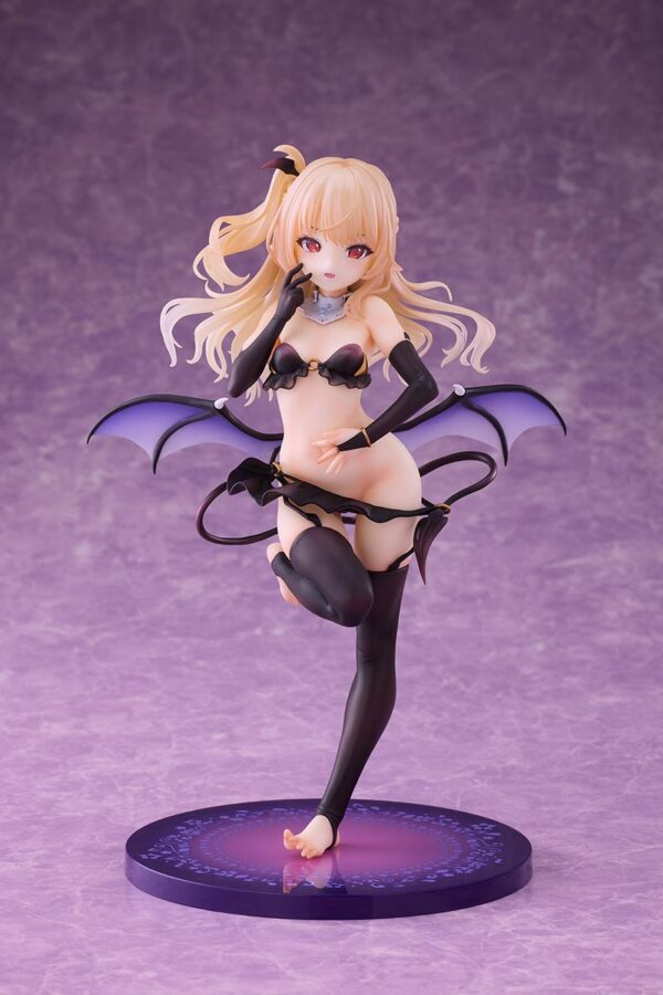 Boku wa Chiisana Succubus no Shimobe Tiffany (Violet Studio)
