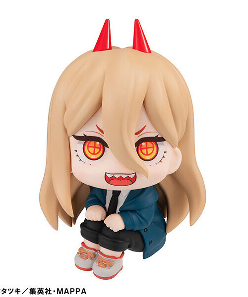 Chainsaw Man Power Look Up (MegaHouse) Chainsaw Man Power Look Up (MegaHouse)