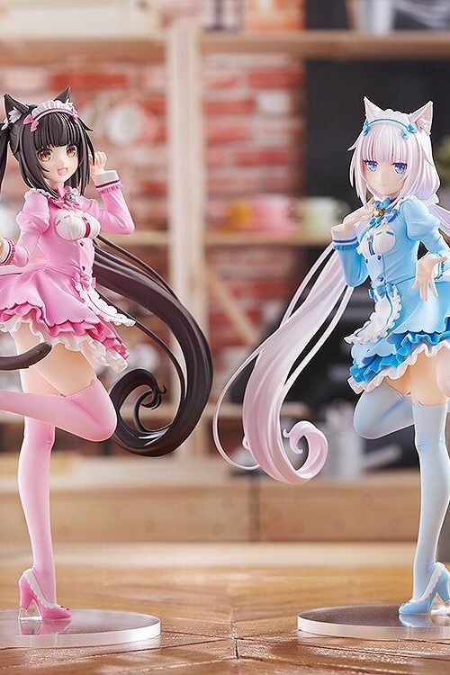 Chocola and Vanila Set