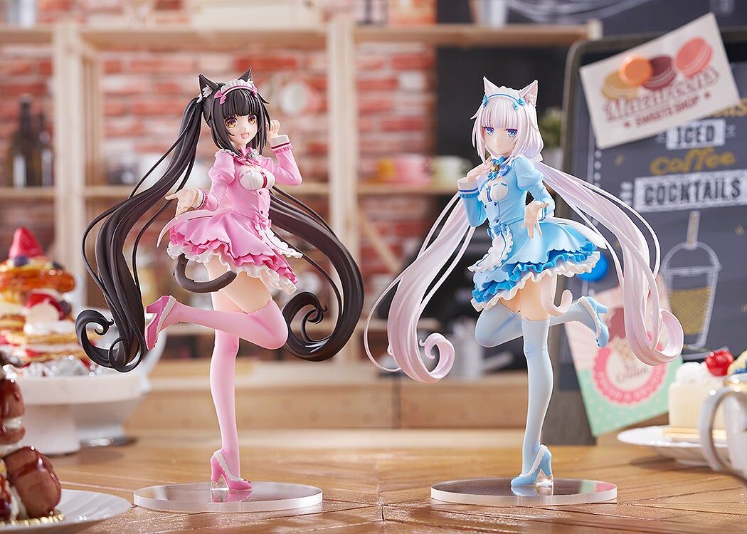Nekopara Sekai Connect - Chocola & Vanilla - Pop Up Parade