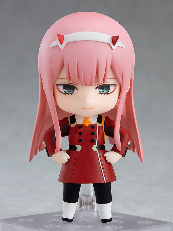 Darling in the FranXX Zero Two Nendoroid (#952) (Good Smile Company) Reissue