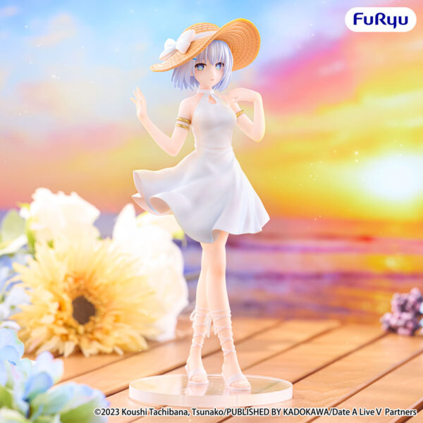 Date A Live V Tobiichi Origami Summer Dress, 12 Shuunen Kinen (FuRyu)