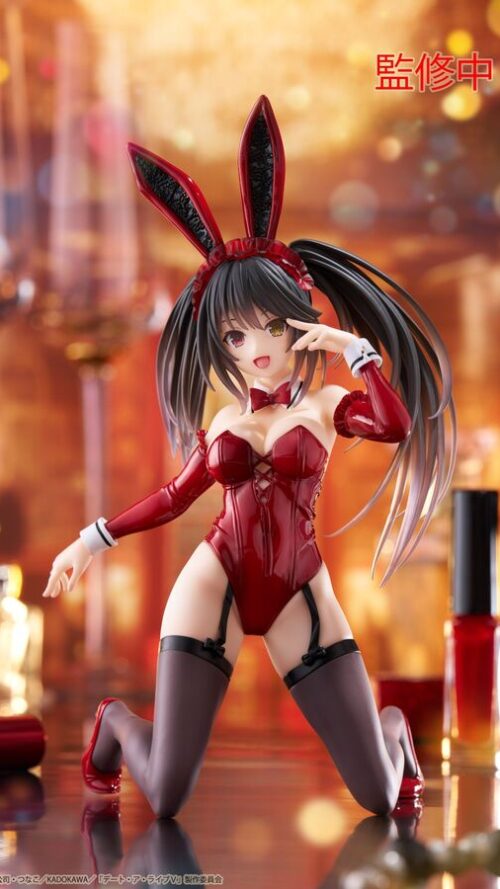 Date A Live V Tokisaki Kurumi Desktop Cute Bunny ver. (Taito)