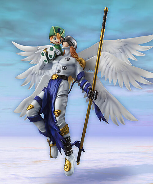 Digimon Adventure Angemon Takaishi Takeru G.E.M. (MegaHouse) Digimon Adventure Angemon Takaishi Takeru G.E.M. (MegaHouse)