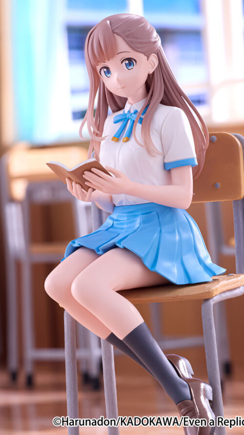 Even a Replica Can Fall in Love Noodle Stopper Figure Nao Noodle Stopper Figure (FuRyu)