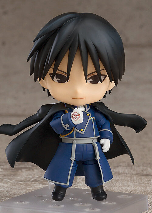 Fullmetal Alchemist Roy Mustang Nendoroid (#823) (Good Smile Company)