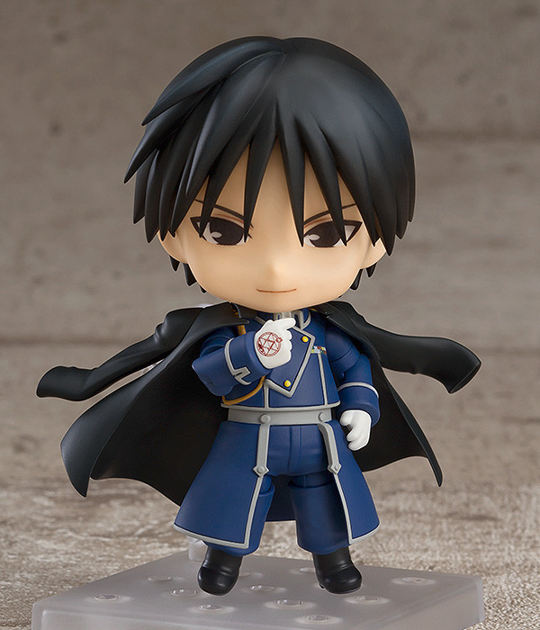 Fullmetal Alchemist Roy Mustang Nendoroid (#823) (Good Smile Company)
