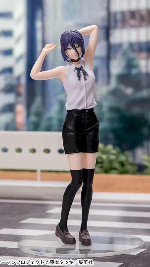 Gekijouban Chainsaw Man Reze Hen Reze High Premium Figure (Sega)