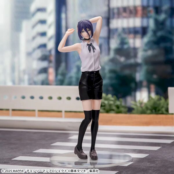 Gekijouban Chainsaw Man Reze Hen Reze High Premium Figure (Sega)