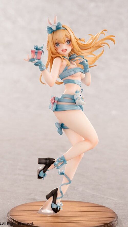 Girls' Frontline 2 Exilium Suomi KP 31 Fluffy Korvatunturi ver. (Kawa Design)