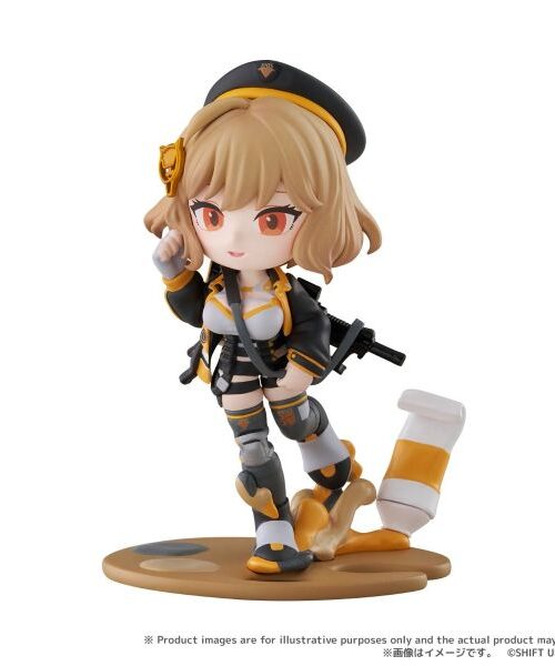 Goddess of Victory Nikke Anis PalVerse Palé. (Bushiroad Creative)