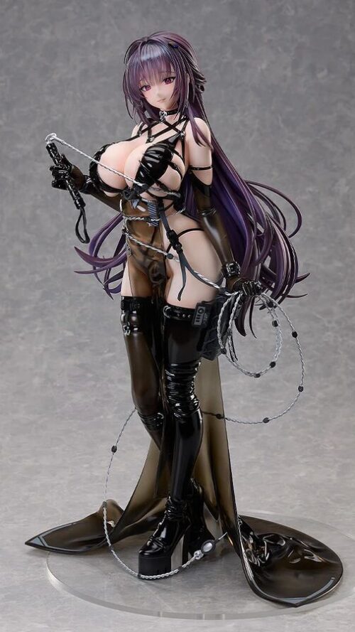 Goddess of Victory Nikke Mihara B style Bonding Chain (FREEing)