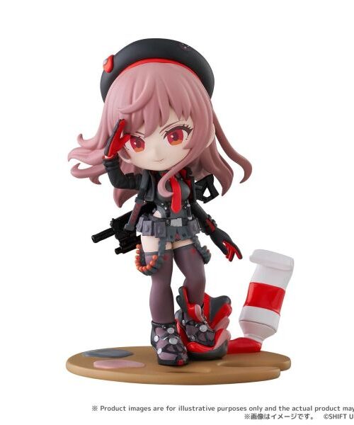 Goddess of Victory Nikke Rapi PalVerse Palé. (Bushiroad Creative)