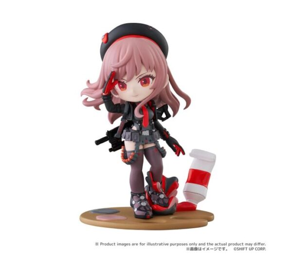 Goddess of Victory Nikke Rapi PalVerse Palé. (Bushiroad Creative)