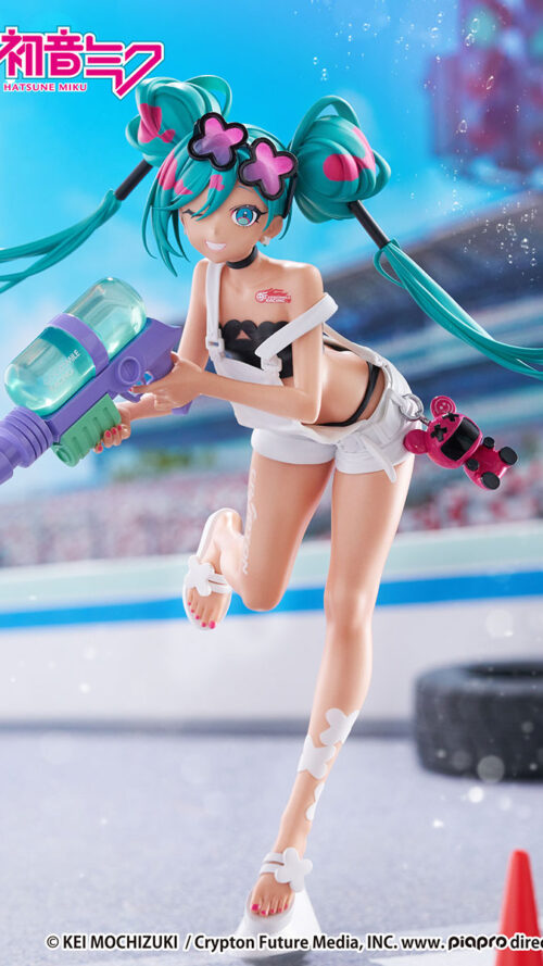 Good Smile Racing Hatsune Miku Muchute Racing 2025, Sepang Ver. (FuRyu)