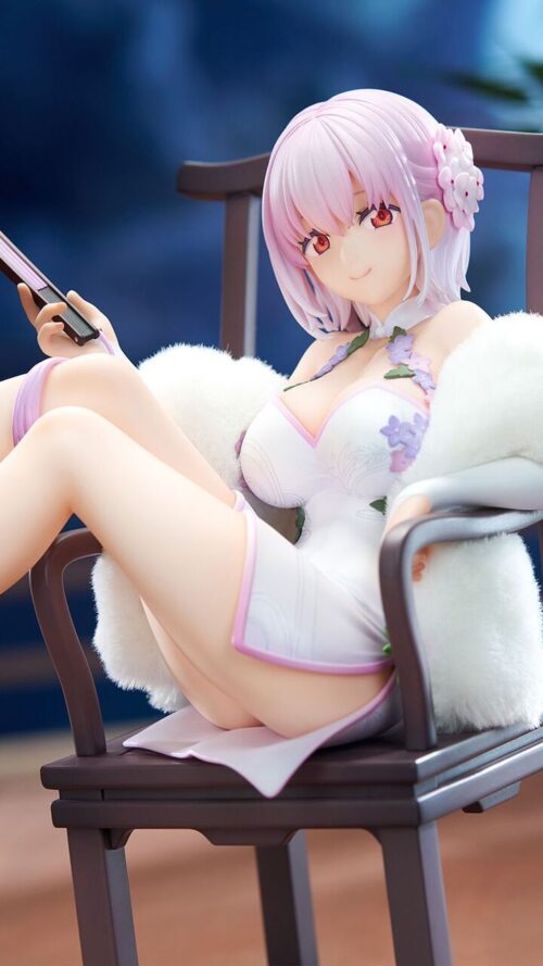 Gridman Universe Shinjou Akane Qipao Ver. (Apex Innovation)