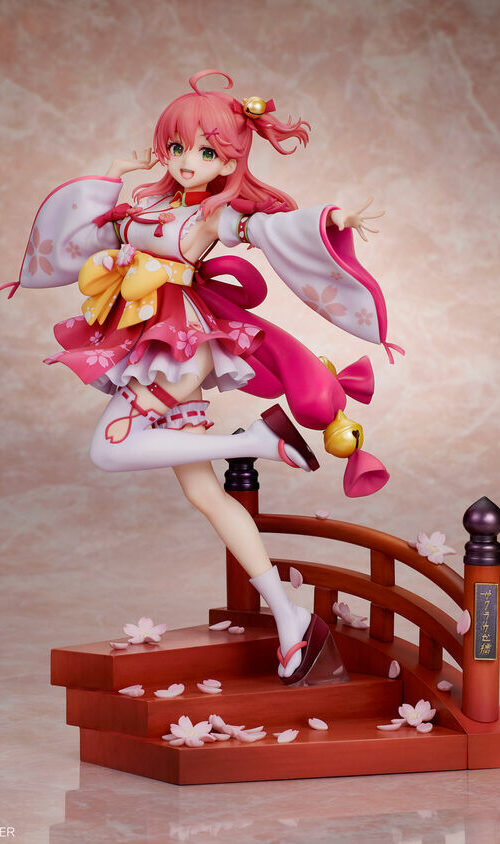 Hololive Sakura Miko (Design Coco)