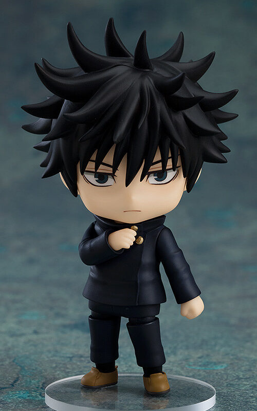 Jujutsu Kaisen Fushiguro Megumi Nendoroid (#1506) (Good Smile Company)
