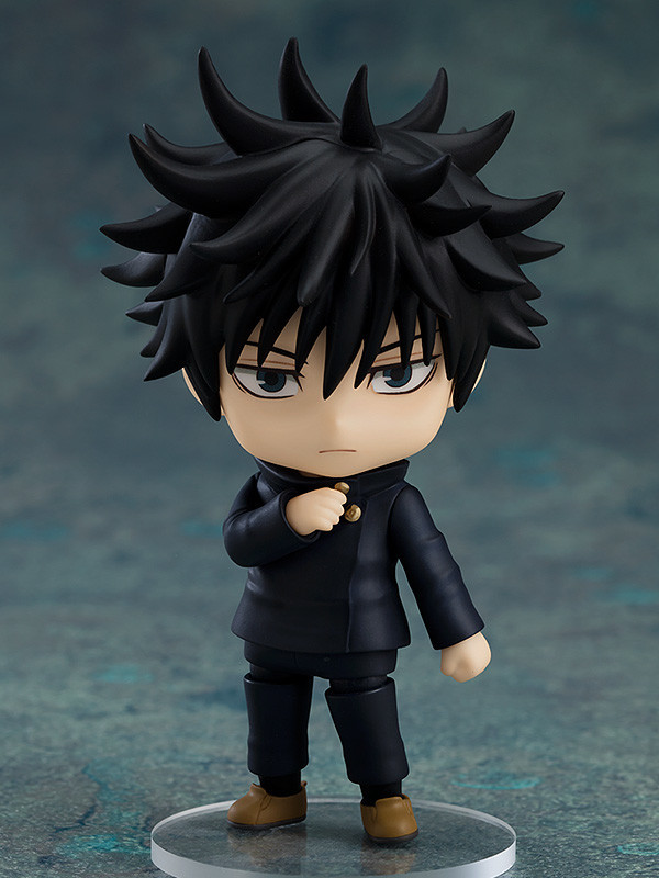 Jujutsu Kaisen Fushiguro Megumi Nendoroid (#1506) (Good Smile Company) Jujutsu Kaisen Fushiguro Megumi Nendoroid (#1506) (Good Smile Company)