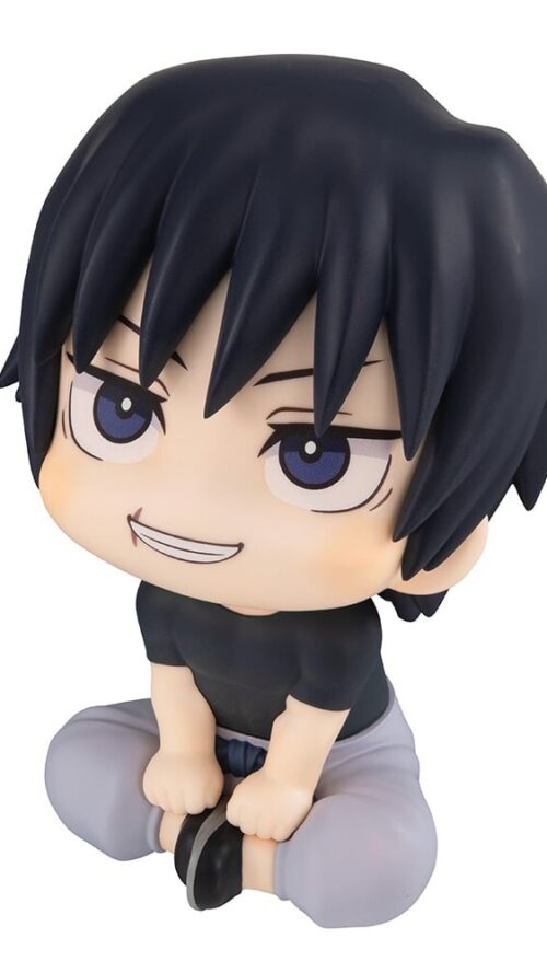 Jujutsu Kaisen Fushiguro Toji Look Up (MegaHouse)