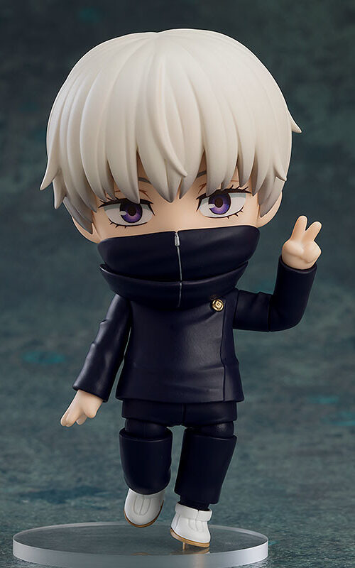 Jujutsu Kaisen Inumaki Toge Nendoroid (#1750) (Good Smile Company)