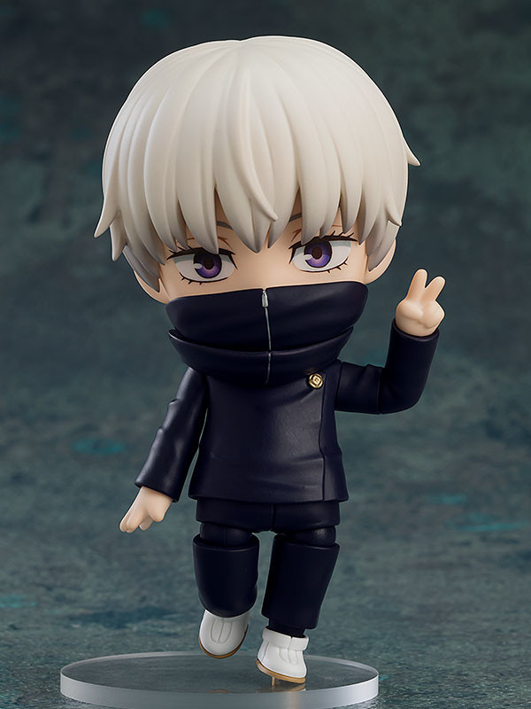 Jujutsu Kaisen Inumaki Toge Nendoroid (#1750) (Good Smile Company)