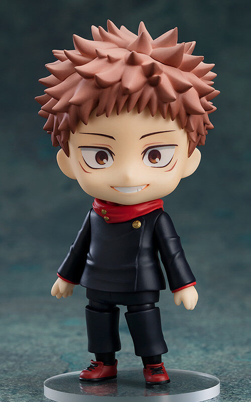 Jujutsu Kaisen Itadori Yuji Nendoroid (#1479) (Good Smile Company)