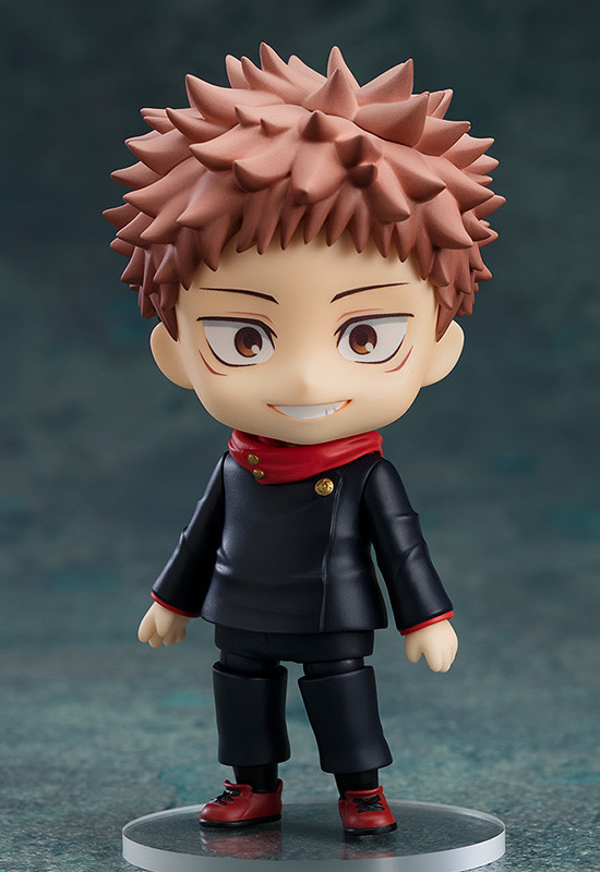 Jujutsu Kaisen Itadori Yuji Nendoroid (#1479) (Good Smile Company)