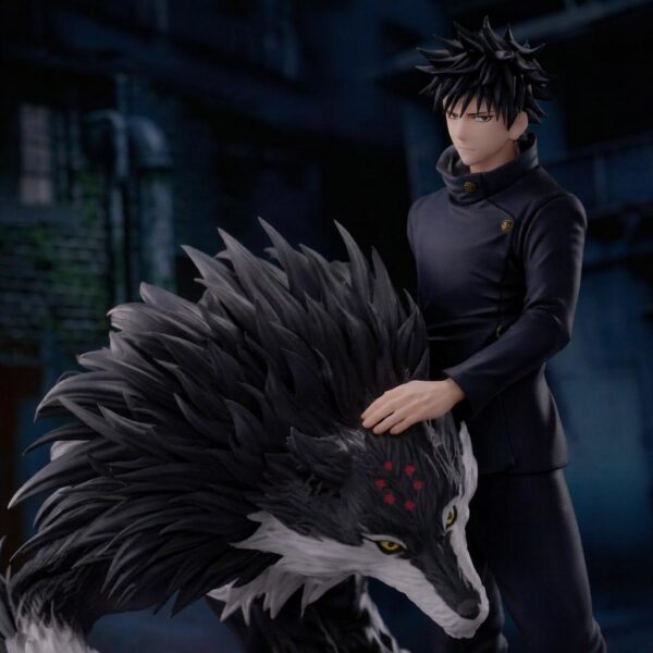 Jujutsu Kaisen Shimetsu Kaiyuu Fushiguro Megumi Figurizm Alpha (Sega)