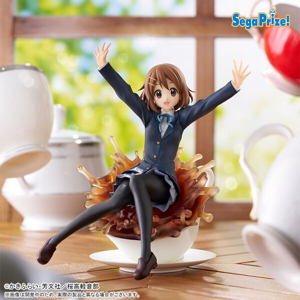 K ON! Hirasawa Yui Luminasta (Sega)
