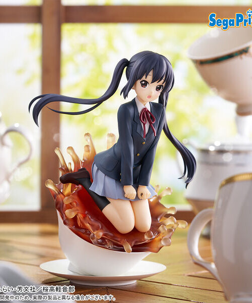 K ON! Nakano Azusa Luminasta (Sega)