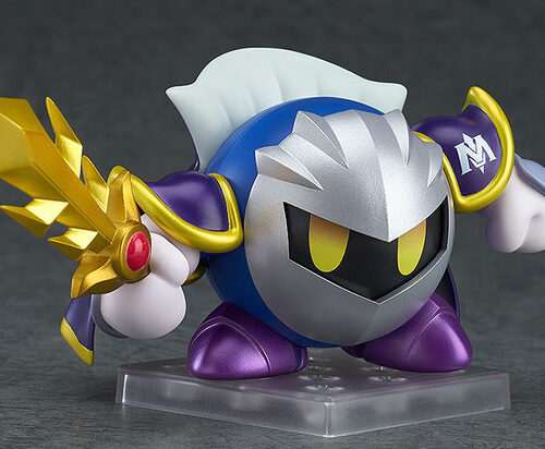 Kirby Meta Knight Nendoroid (#669) (Good Smile Company)