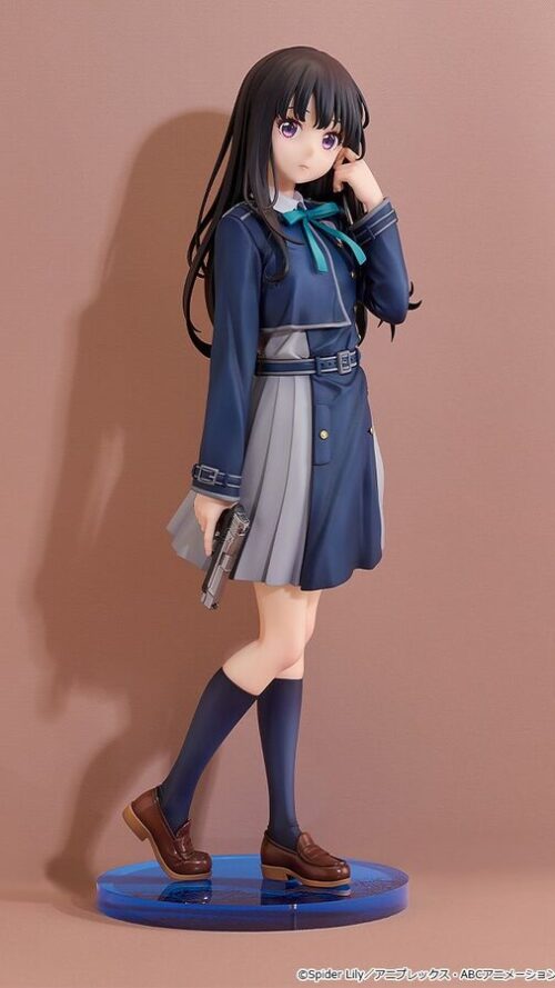 Lycoris Recoil Inoue Takina Key Visual Ver. (Good Smile Company)