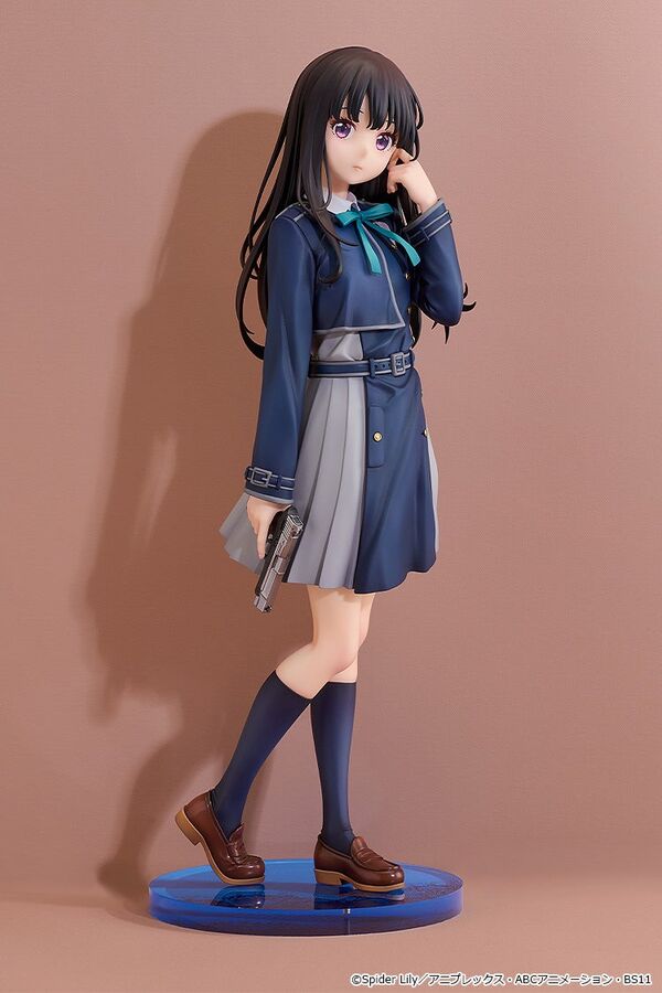 Lycoris Recoil Inoue Takina Key Visual Ver. (Good Smile Company)