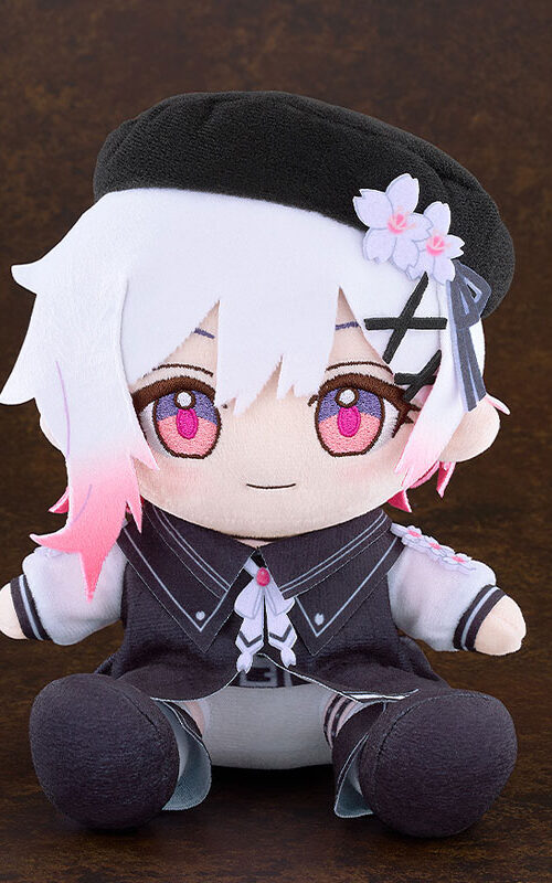 Magical Girl Witch Trials Ema Sakuraba Plushie (Good Smile Company)