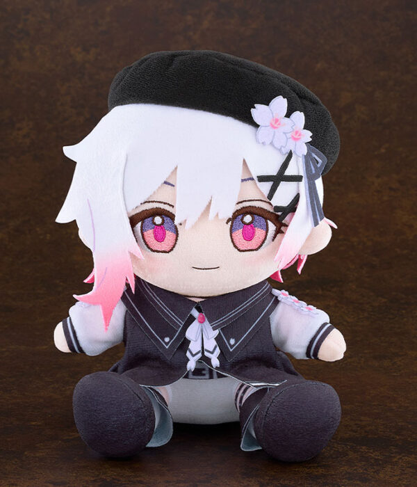Magical Girl Witch Trials Ema Sakuraba Plushie (Good Smile Company)
